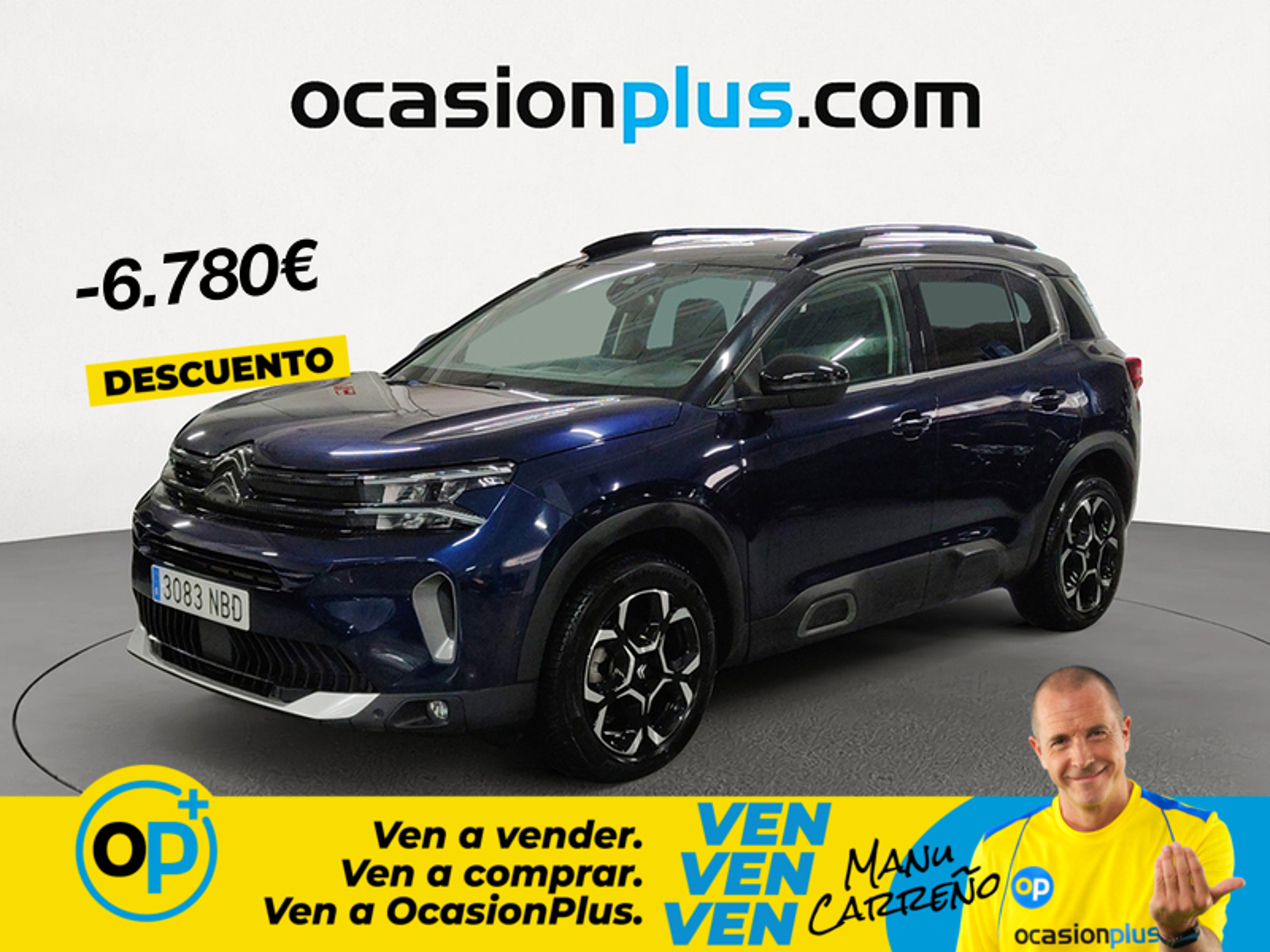 Imagen de CITROEN C5 Aircross