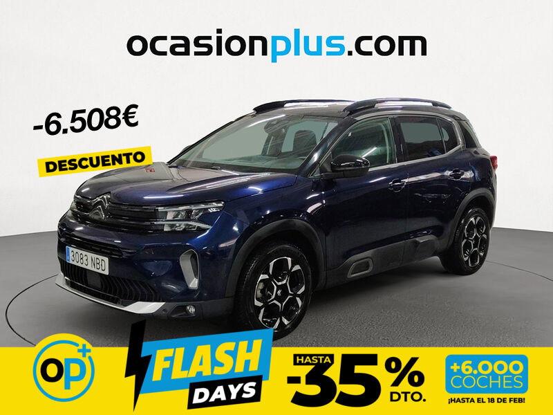 Foto del CITROEN C5 Aircross PureTech S&S Shine Pack EAT8 130