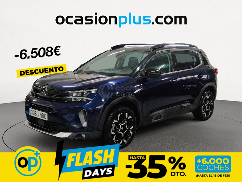 Foto del CITROEN C5 Aircross PureTech S&S Shine Pack EAT8 130