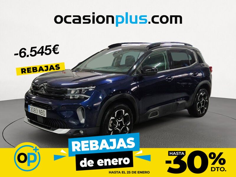 CITROEN C5 Aircross (PureTech 130 S&S Shine Pack EAT8 96 kW (131 CV)) en Ma