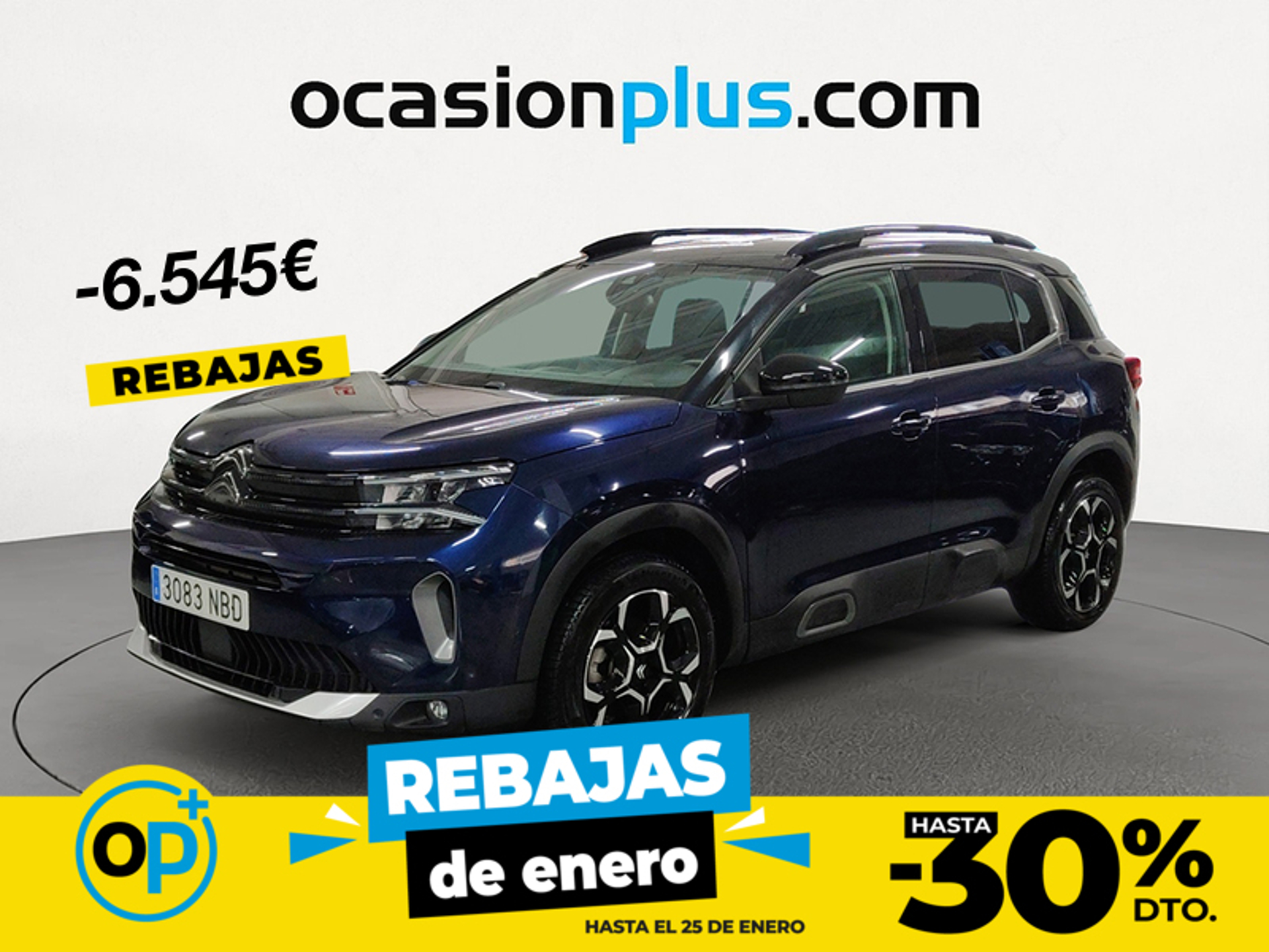 Imagen de CITROEN C5 Aircross