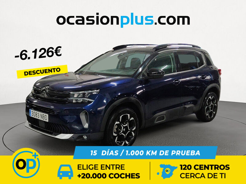 Foto del CITROEN C5 Aircross PureTech S&S Shine Pack EAT8 130