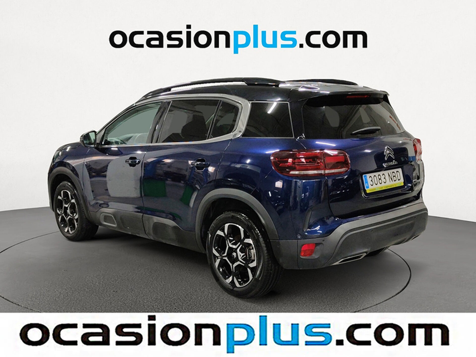 Imagen 3 de CITROEN C5 Aircross
