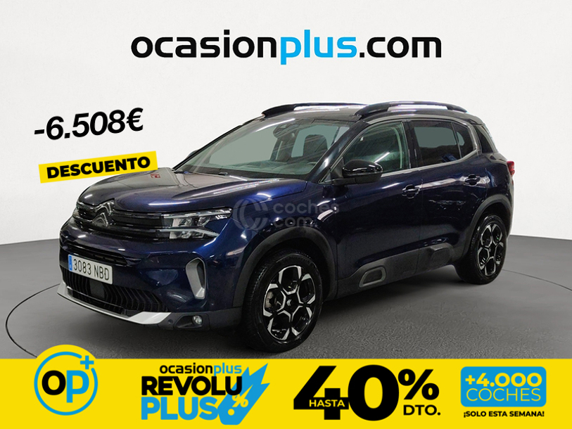 Foto del CITROEN C5 Aircross PureTech S&S Shine Pack EAT8 130