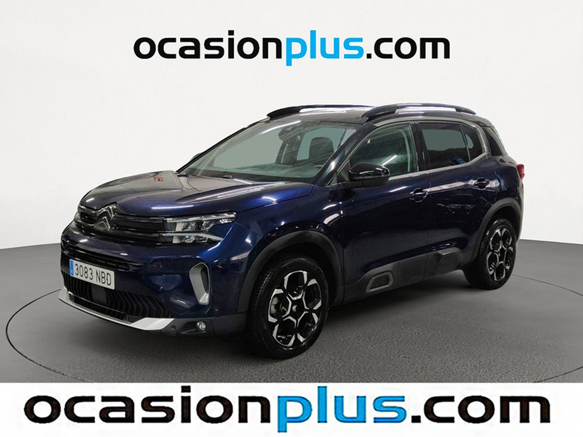 Imagen de CITROEN C5 Aircross