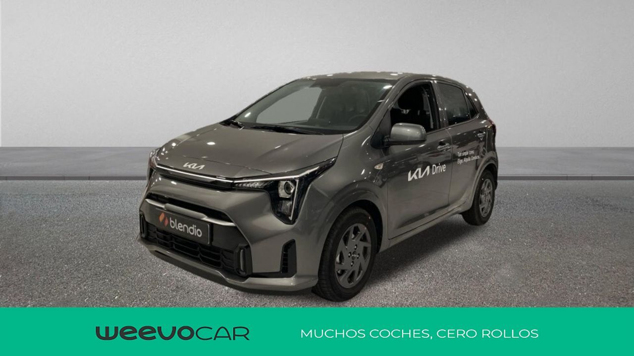 KIA Picanto (1.0 DPI DRIVE 63CV 5P) en Cantabria