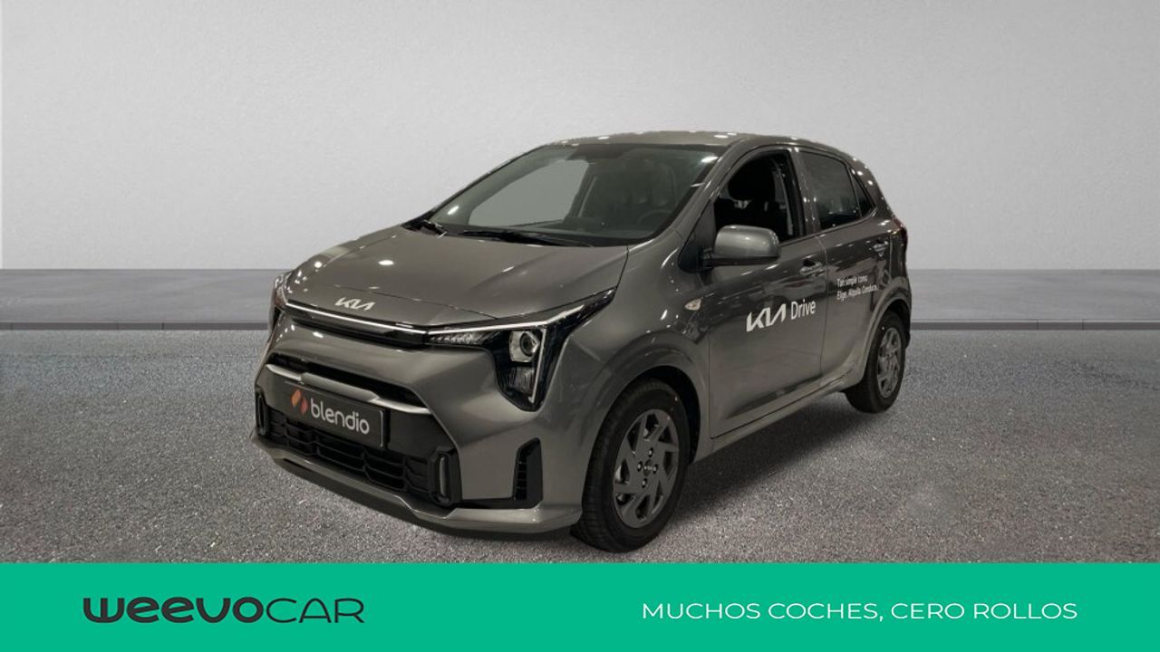 KIA Picanto (1.0 DPI DRIVE 63CV 5P) en Cantabria
