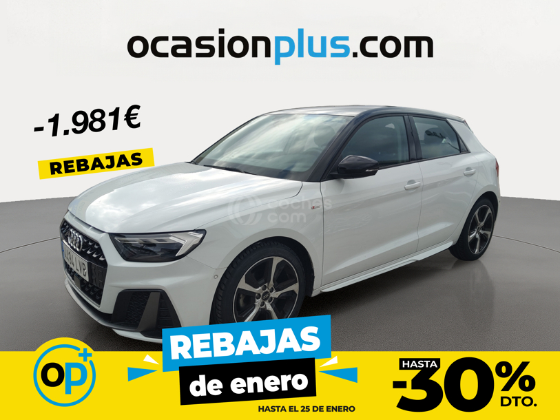 Foto del AUDI A1 Sportback 30 TFSI Adrenalin S tronic