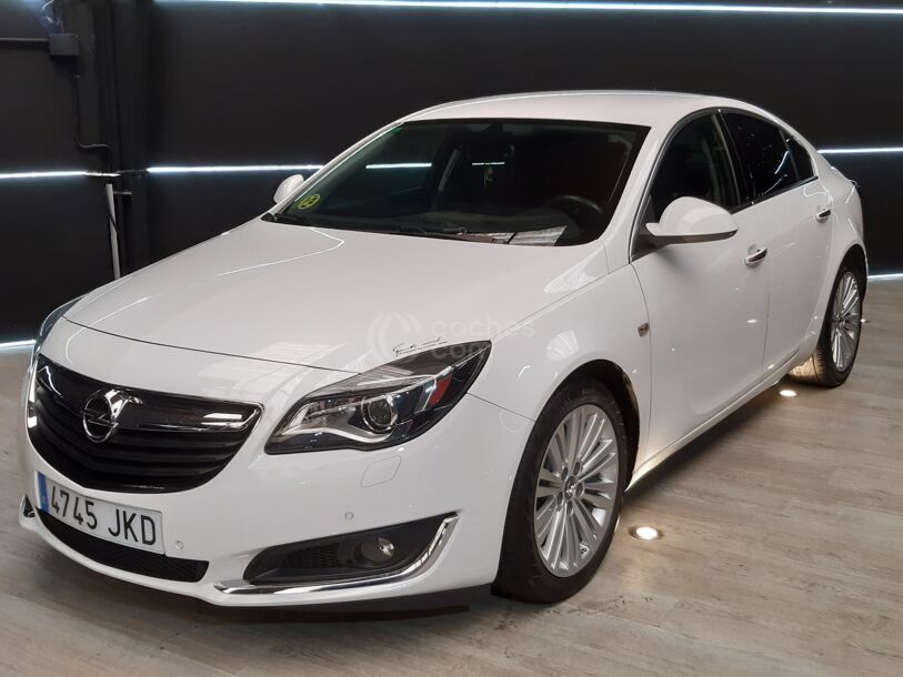 Foto del OPEL Insignia 2.0CDTI ecoF. S&S Selective 140