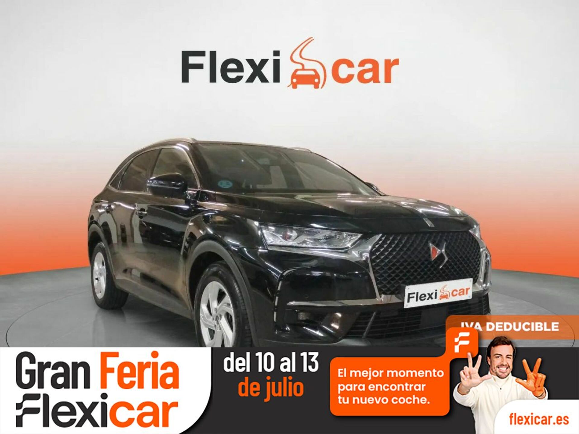 Imagen de DS DS 7 Crossback