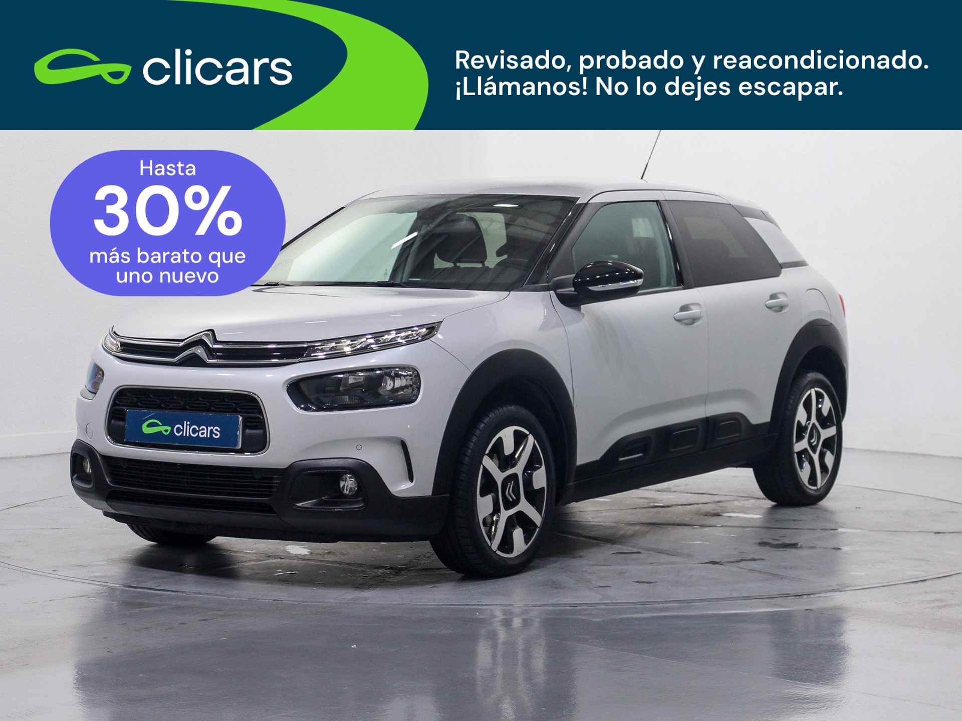 Imagen de CITROEN C4 Cactus