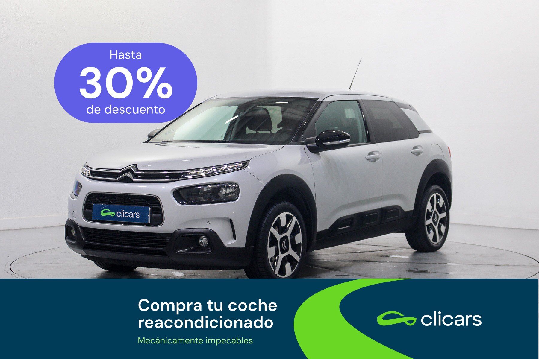 Foto del CITROEN C4 Cactus 1.2 PureTech S&S Shine 110