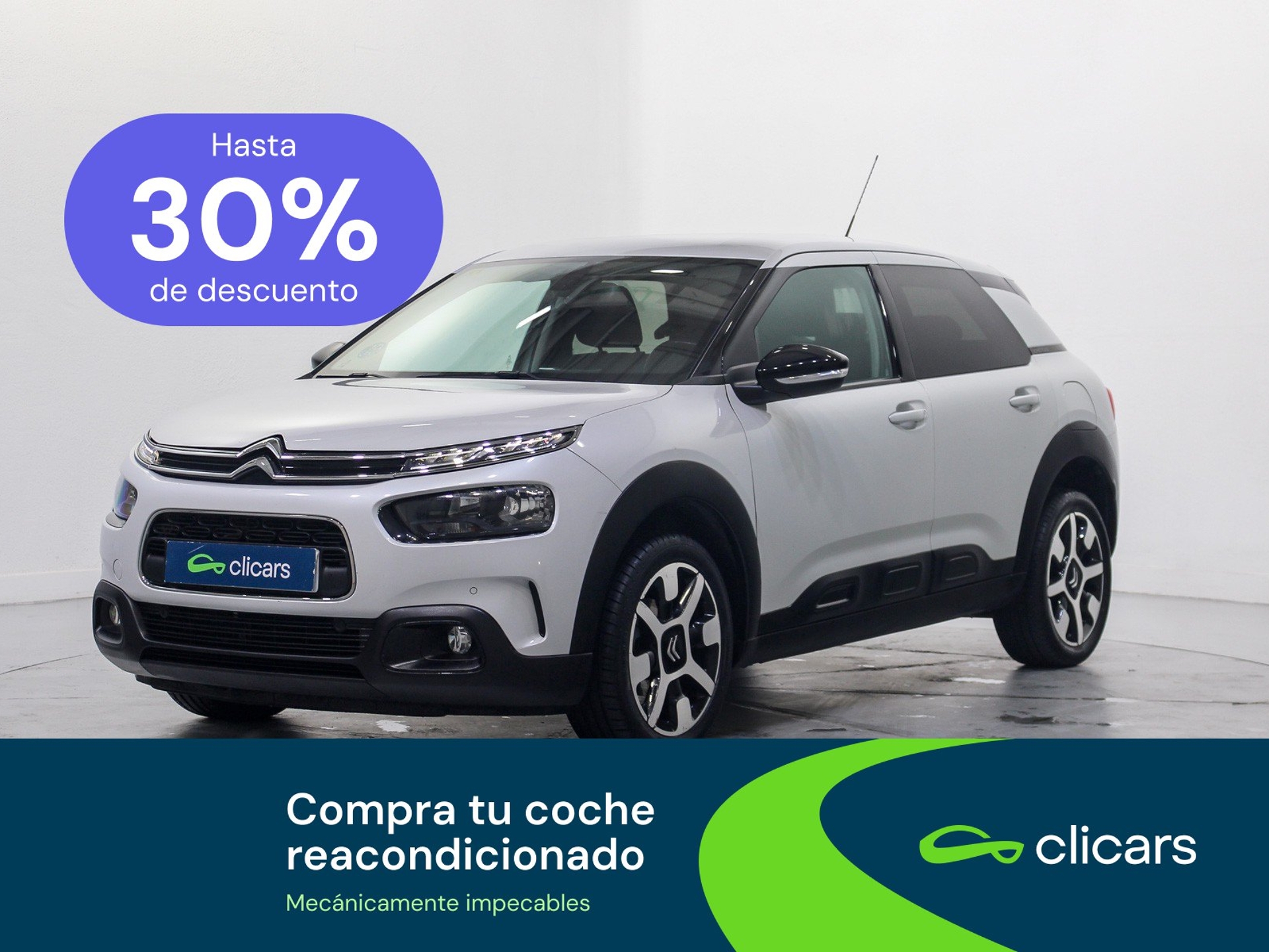 Imagen de CITROEN C4 Cactus