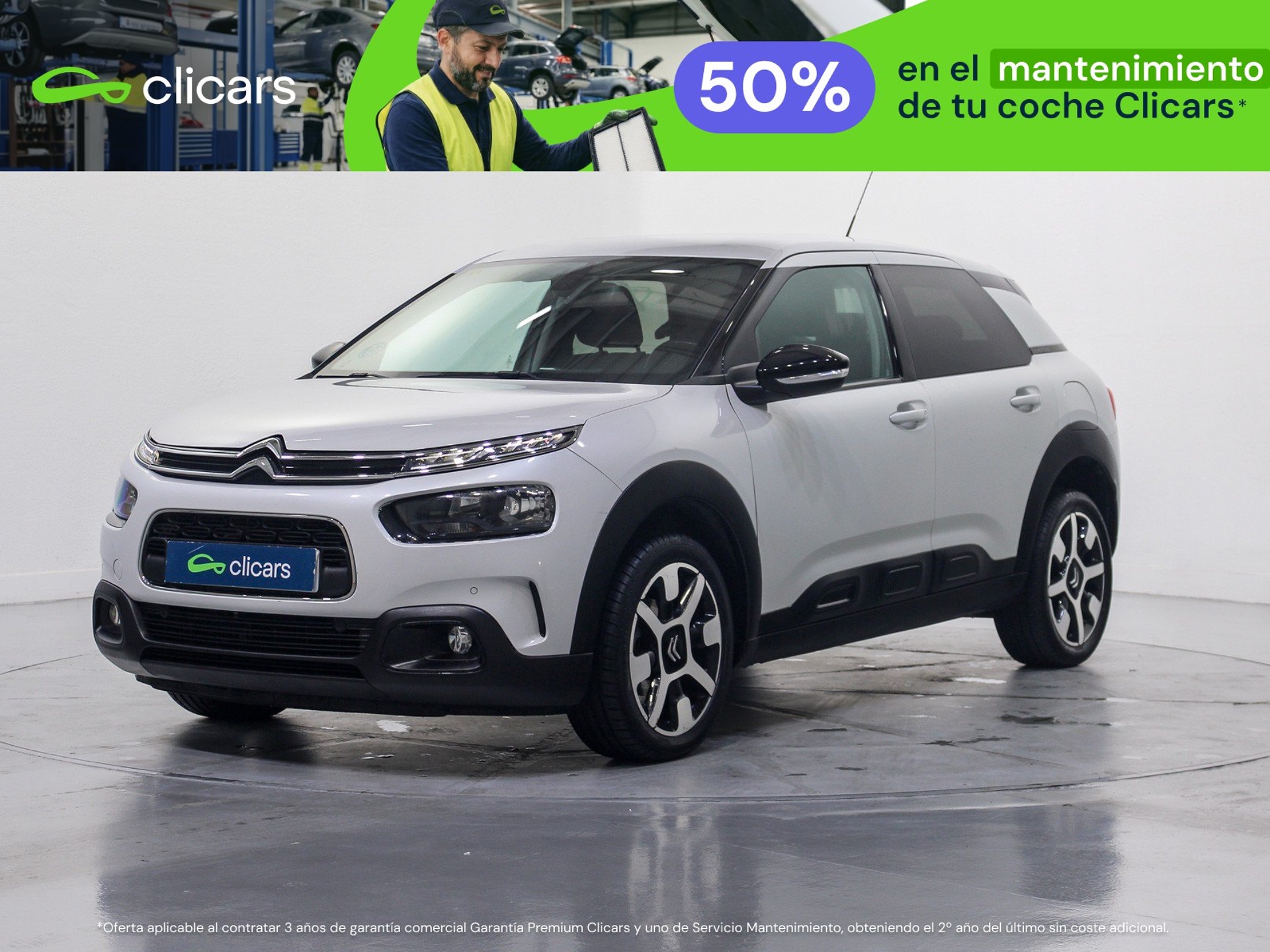 Imagen de CITROEN C4 Cactus