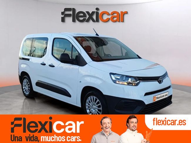 TOYOTA Proace City Verso (1.5D 75kW (102CV) Family Active L1 - 5P (2020)) e