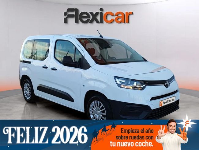 TOYOTA Proace City Verso (1.5D 75kW (102CV) Family Active L1 - 5P (2020)) e