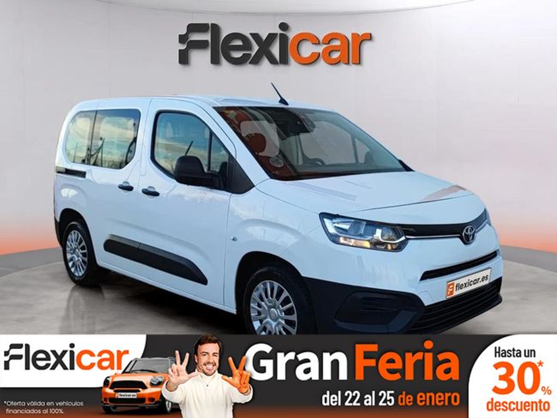 Imagen de TOYOTA Proace City Verso