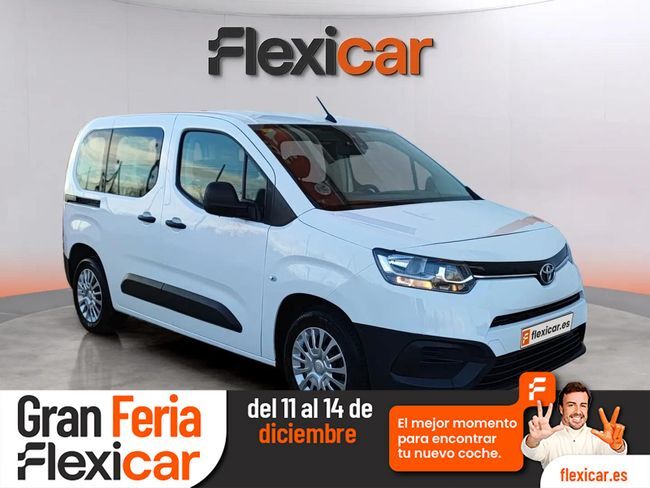 TOYOTA Proace City Verso (1.5D 75kW (102CV) Family Active L1 - 5P (2020)) e