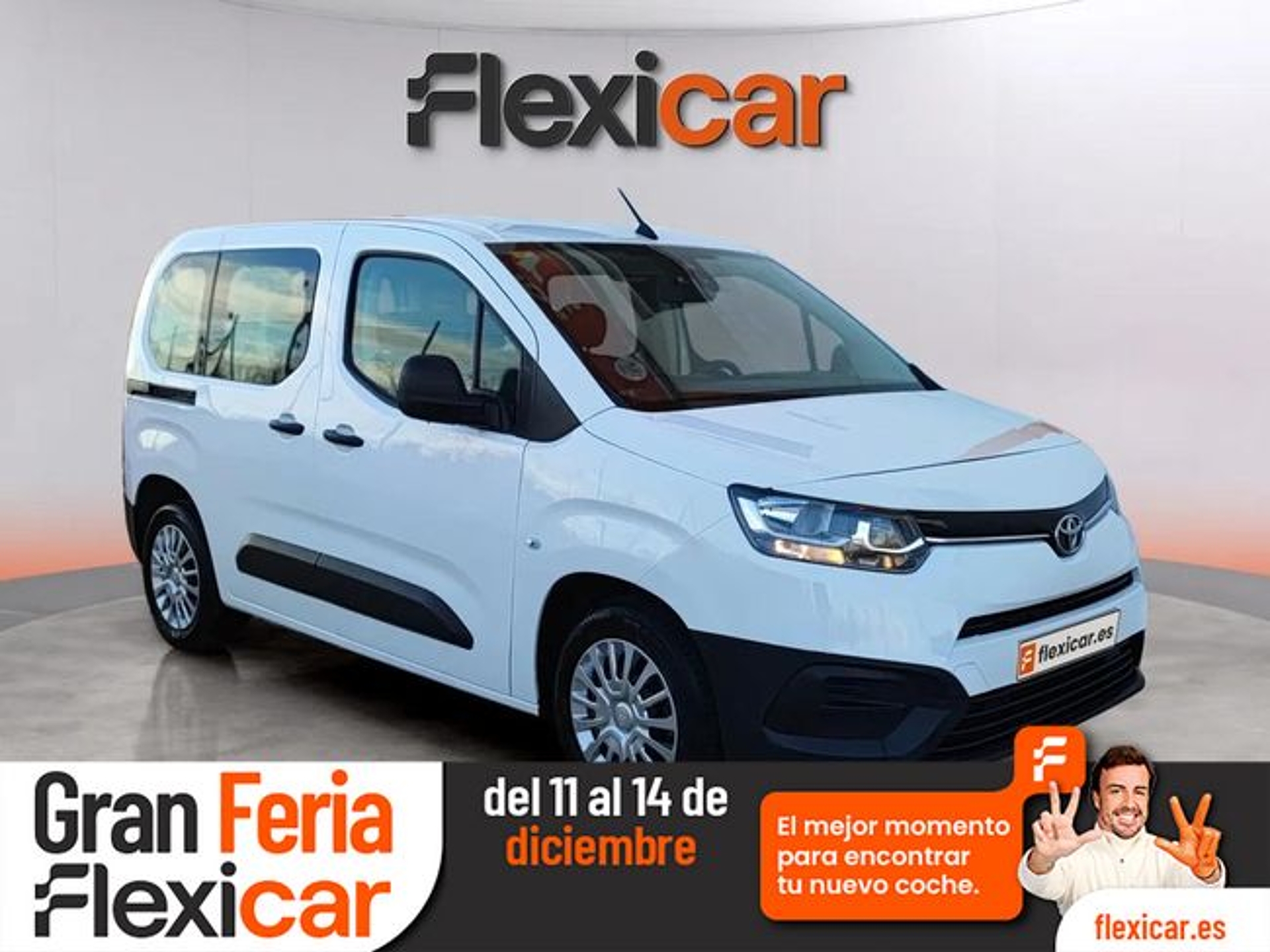 Imagen de TOYOTA Proace City Verso