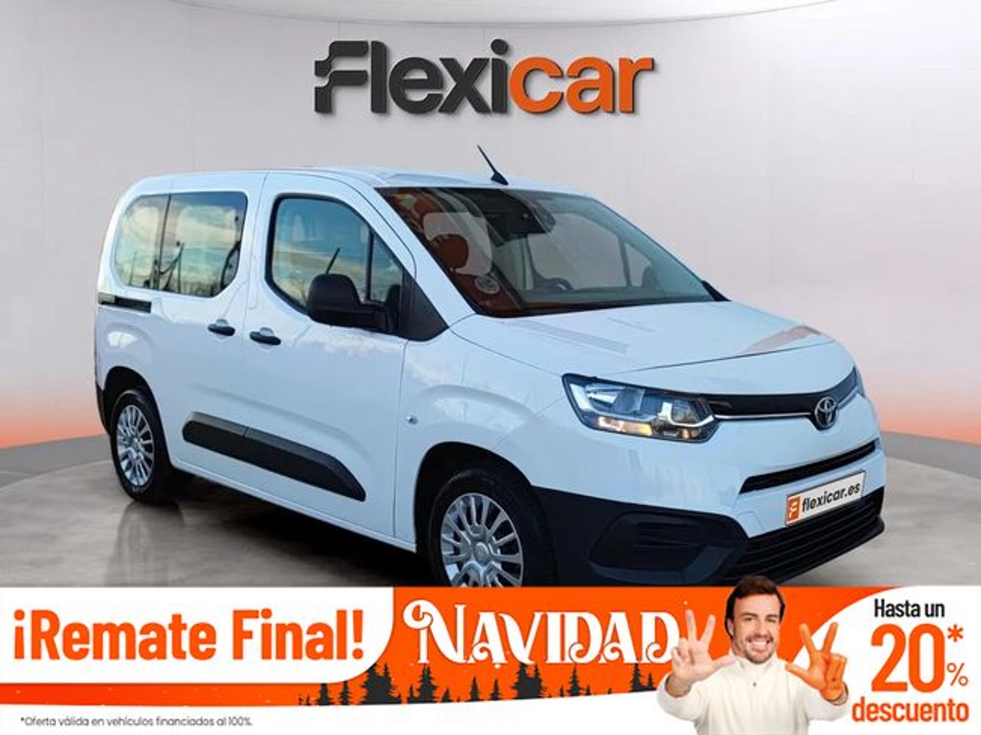 Imagen de TOYOTA Proace City Verso