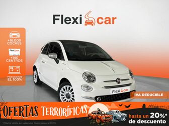 Imagen de FIAT 500 1.0 Hybrid Cult 52kW