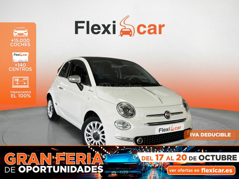 Foto del FIAT 500 1.0 Hybrid Cult 52kW