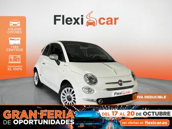 Imagen de FIAT 500 1.0 Hybrid Cult 52kW