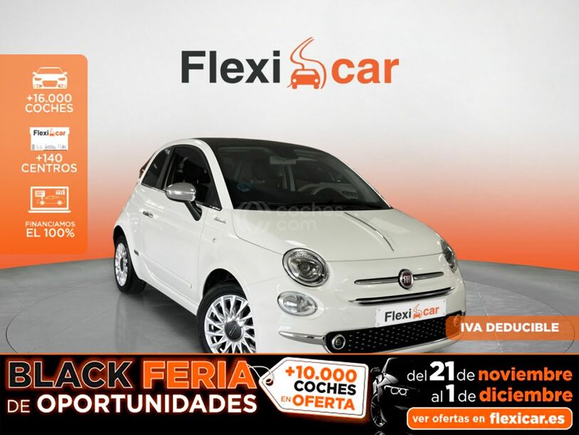 Foto del FIAT 500 1.0 Hybrid Cult 52kW