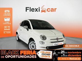 Imagen de FIAT 500 1.0 Hybrid Cult 52kW