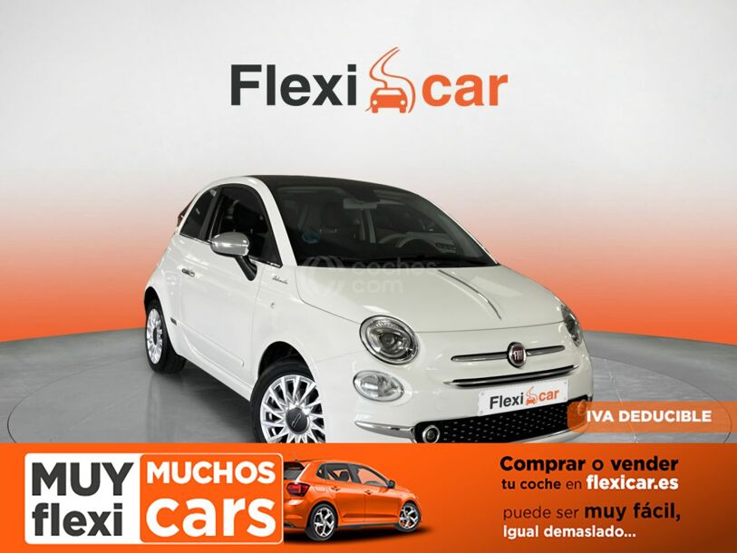 Foto del FIAT 500 1.0 Hybrid Cult 52kW