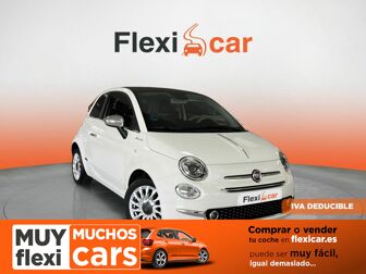 Imagen de FIAT 500 1.0 Hybrid Cult 52kW