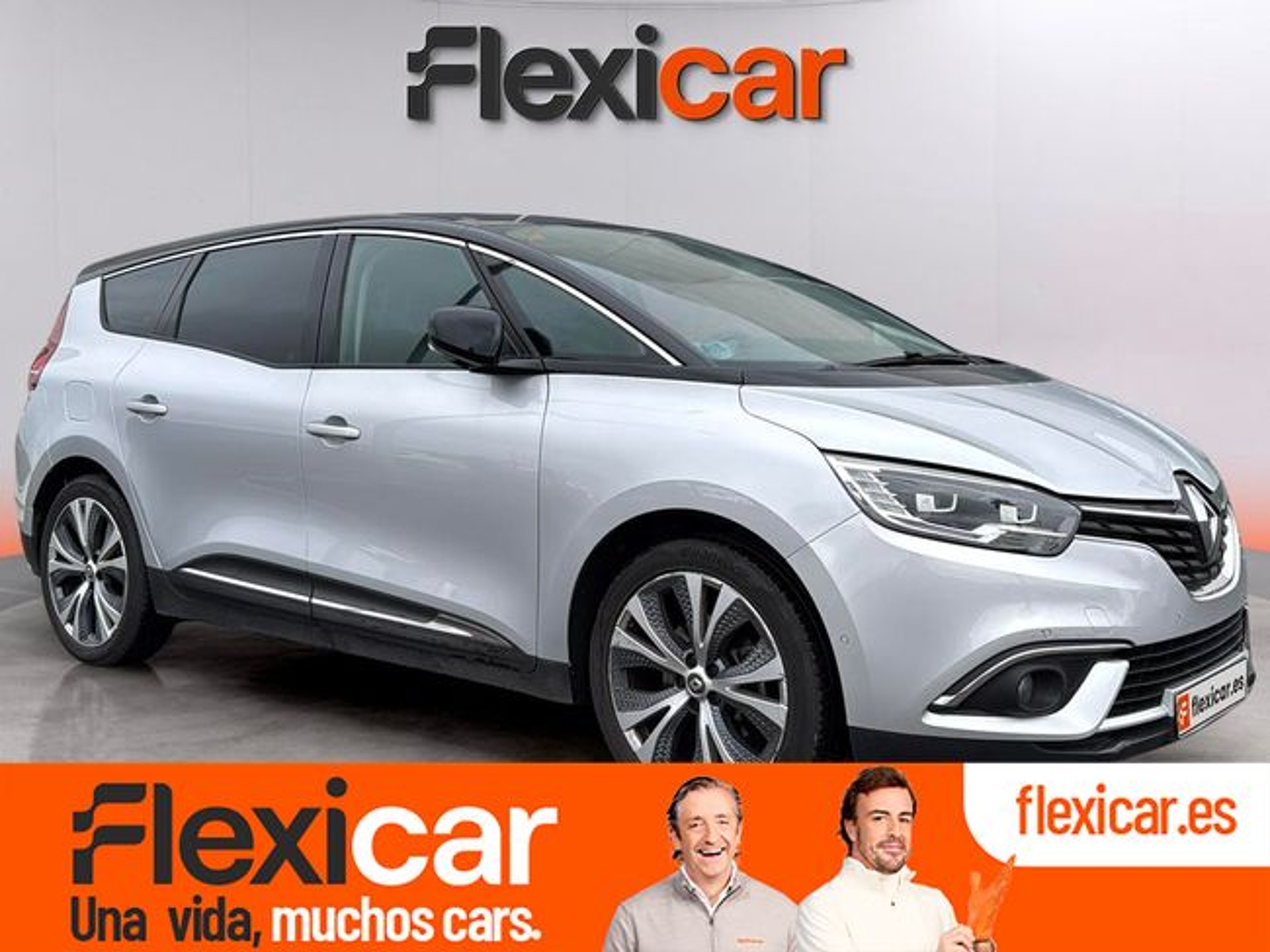 Imagen de RENAULT Scénic