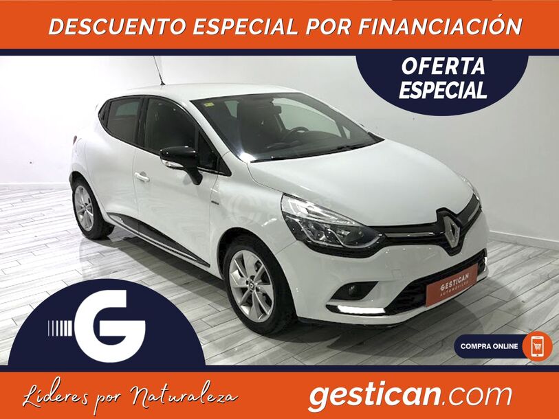 Foto del RENAULT Clio 1.2 Limited 55kW