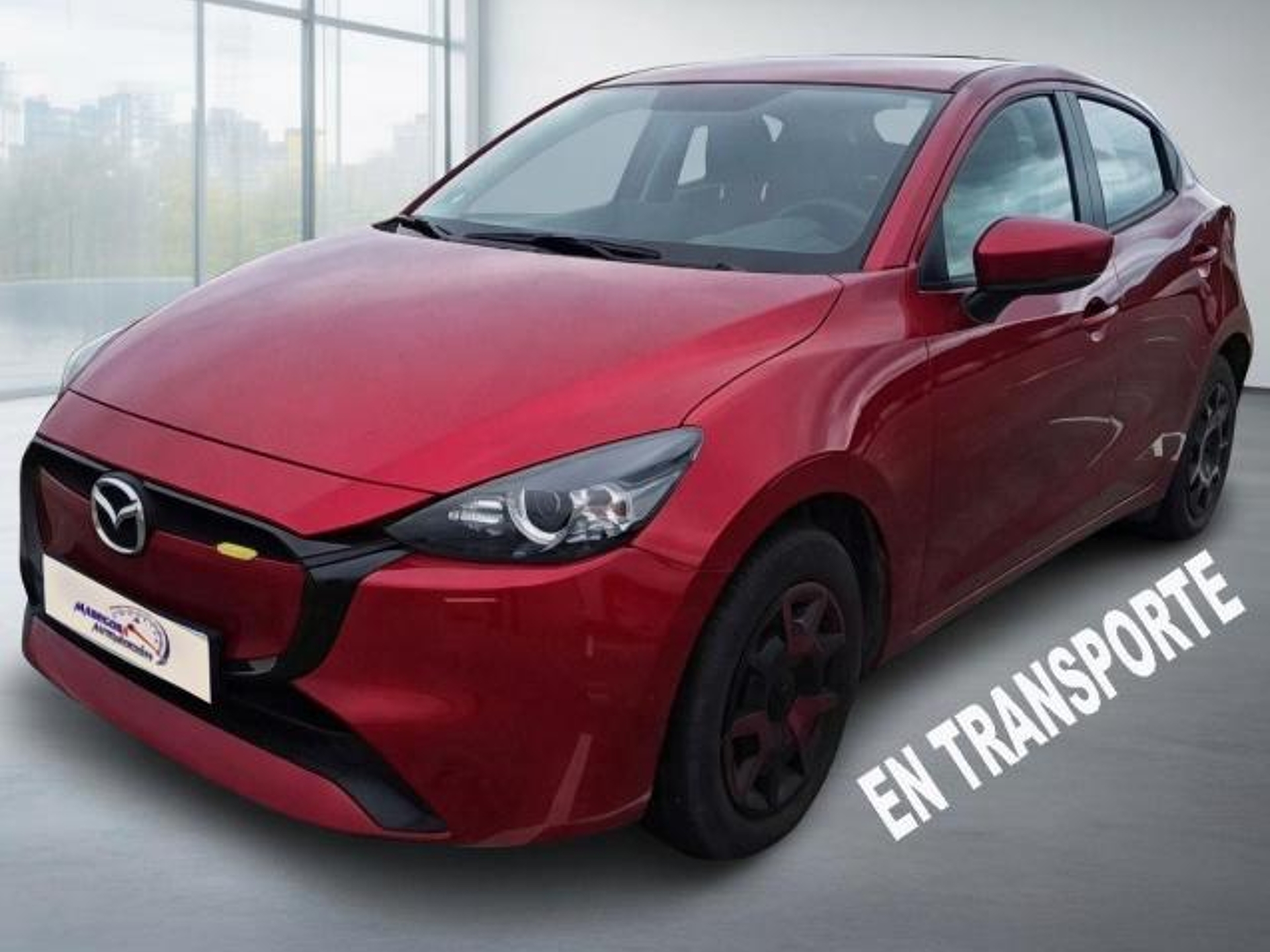Imagen de MAZDA Mazda2