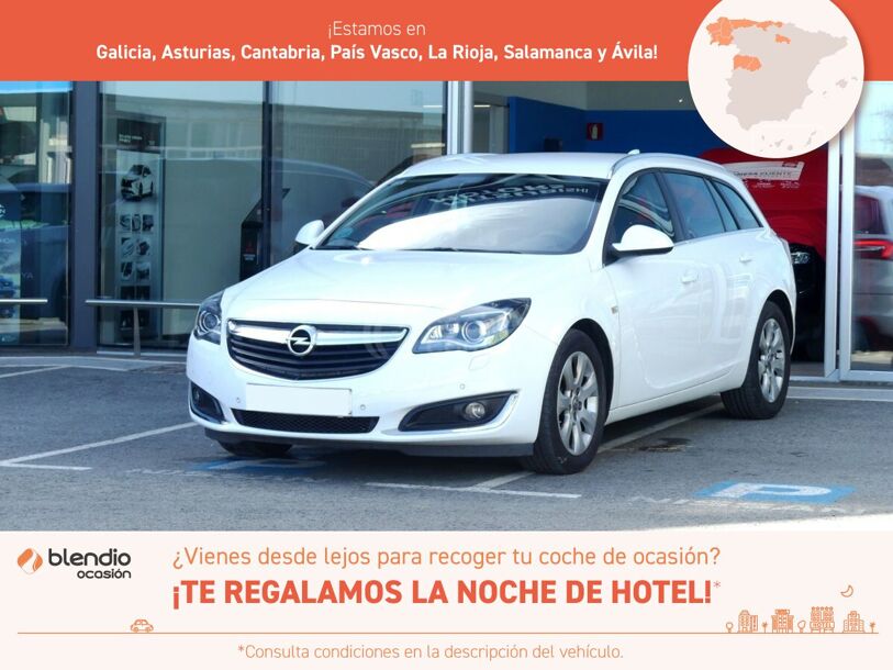 Foto del OPEL Insignia 1.6CDTI ecoFlex S&S Selective 136