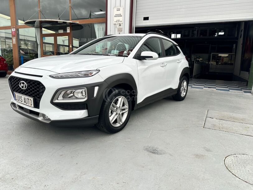 Foto del HYUNDAI Kona 1.0 TGDI Tecno 4x2