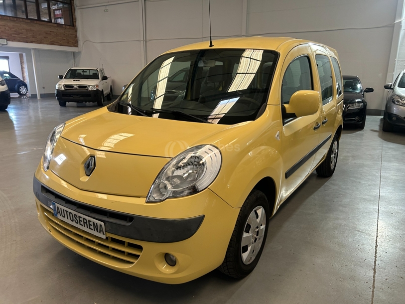 Foto del RENAULT Kangoo Combi 1.5dCi Expression 85