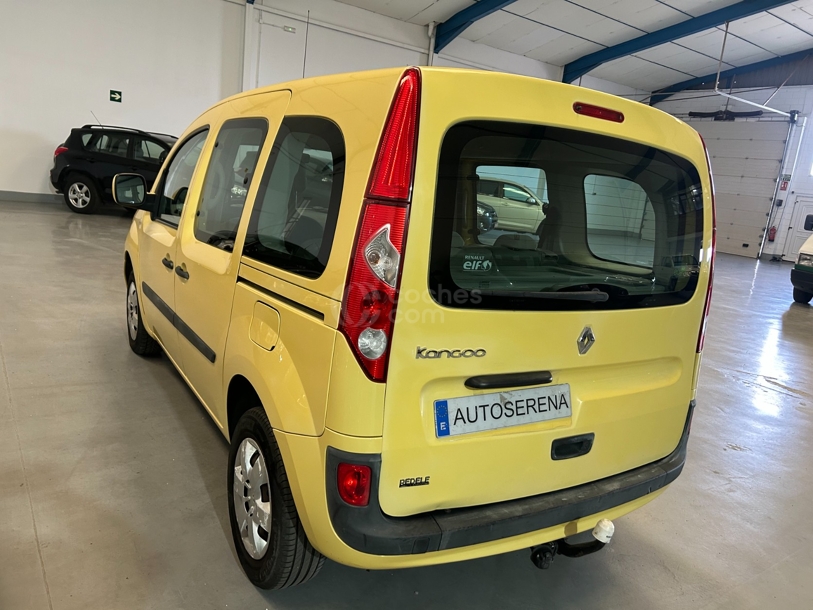 Foto del RENAULT Kangoo Combi 1.5dCi Expression 85