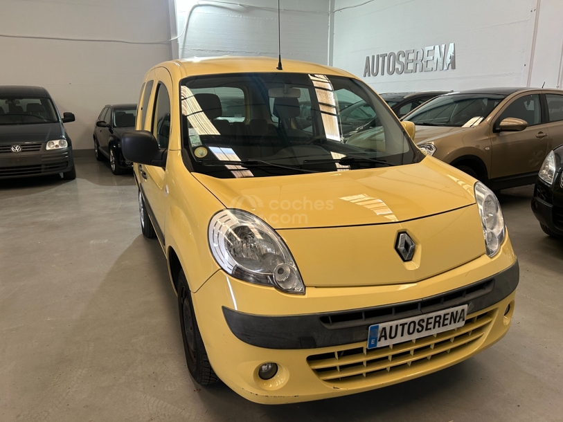 Foto del RENAULT Kangoo Combi 1.5dCi Expression 85