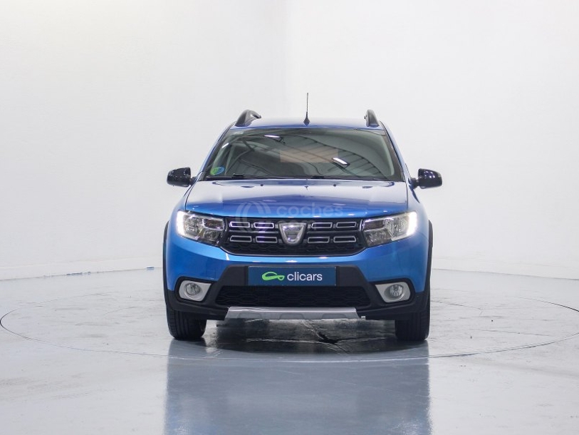 Foto del DACIA Sandero 1.0 TCE GLP Essential 74kW