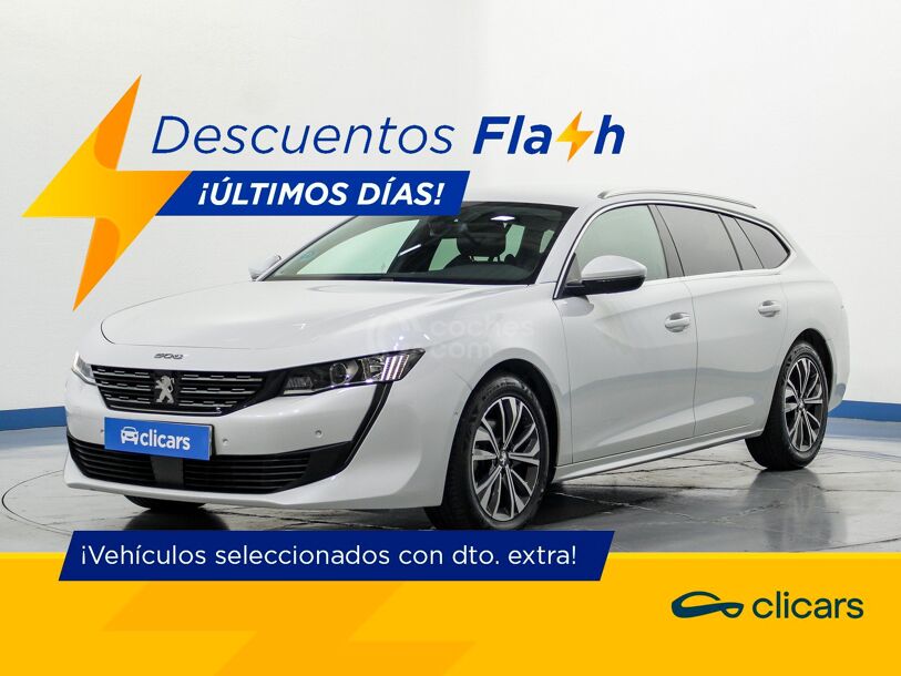 Foto del PEUGEOT 508 SW 1.5 BlueHDi S&S Allure EAT8 130