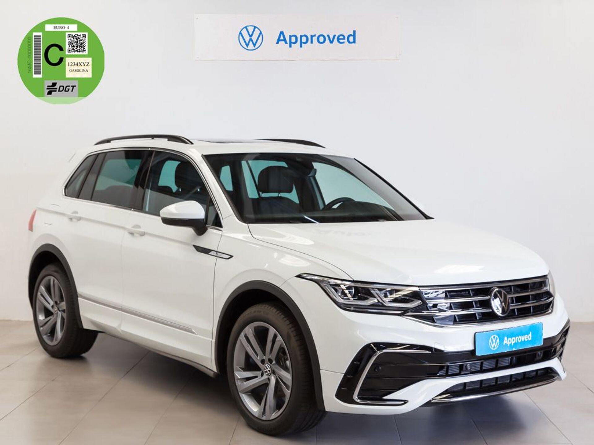 Imagen de VOLKSWAGEN Tiguan