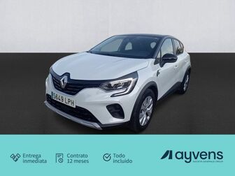 Imagen de RENAULT Captur TCe Intens 74kW GLP