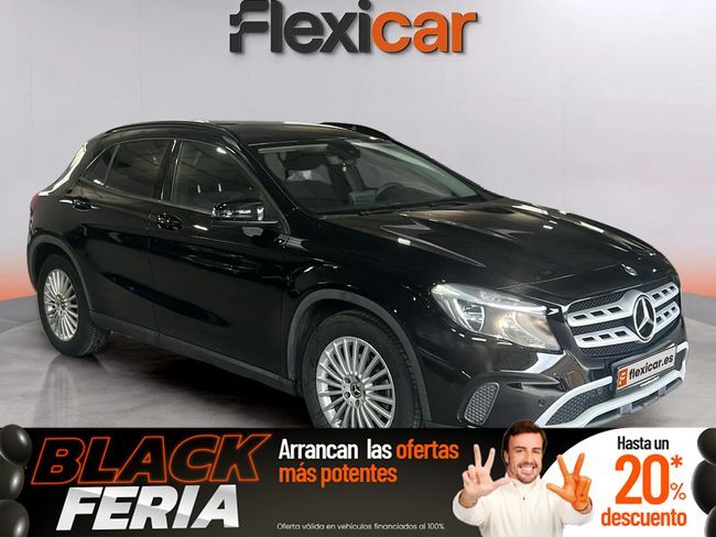 MERCEDES Clase GLA (GLA 180) en Toledo