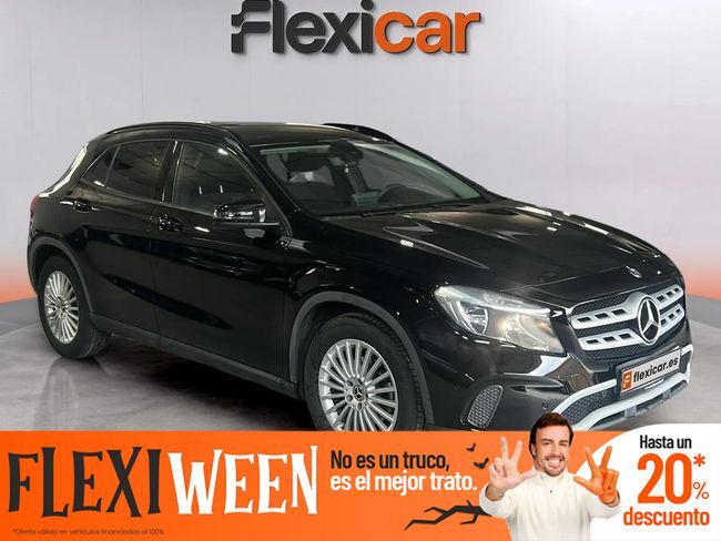MERCEDES Clase GLA (GLA 180) en Toledo