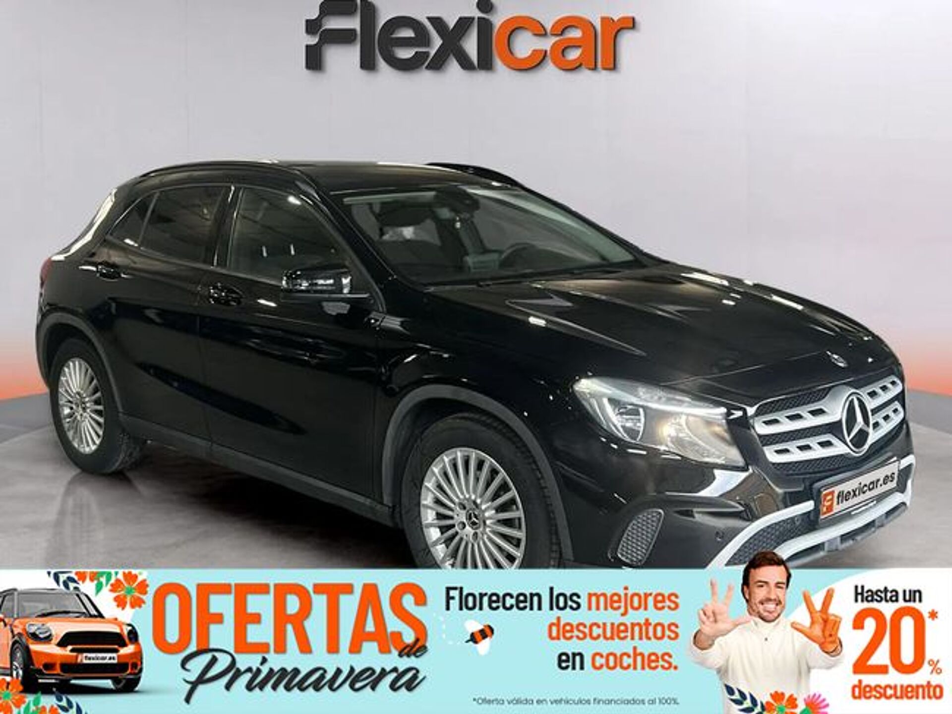 Imagen 1 de MERCEDES Clase GLA