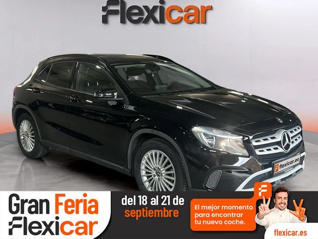 MERCEDES Clase GLA (GLA 180) en Toledo