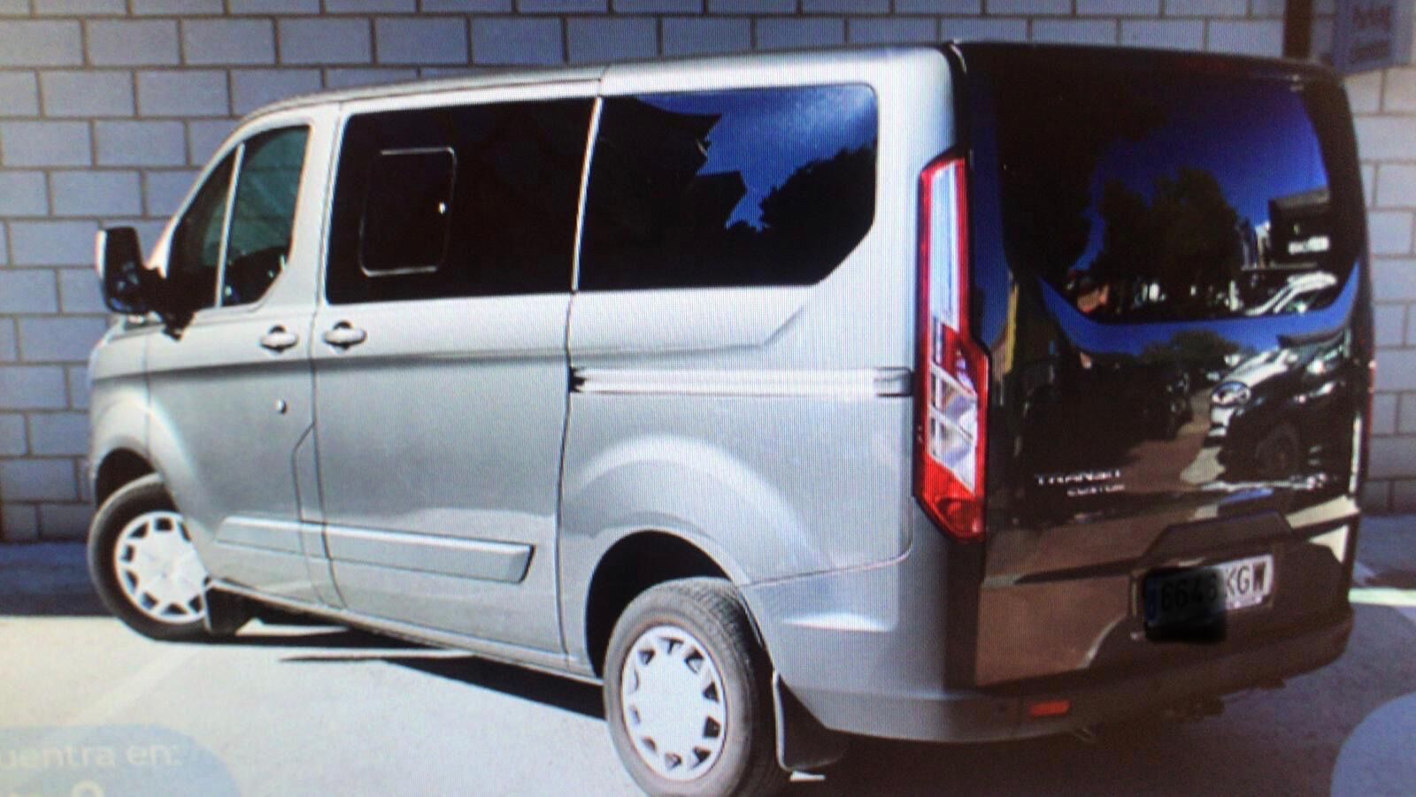 Foto del FORD Transit Van Trend Tracción Trasera 130