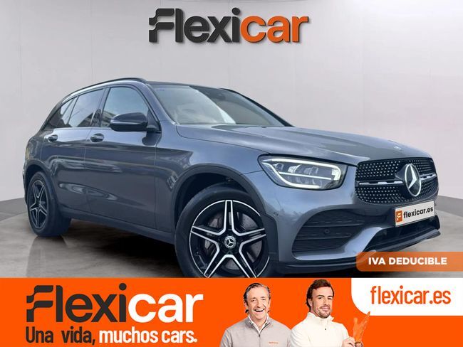 MERCEDES Clase GLC (GLC 200 d 4MATIC) en Alicante