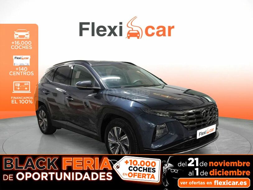 Foto del HYUNDAI Tucson 1.6 TGDI Maxx 4x2